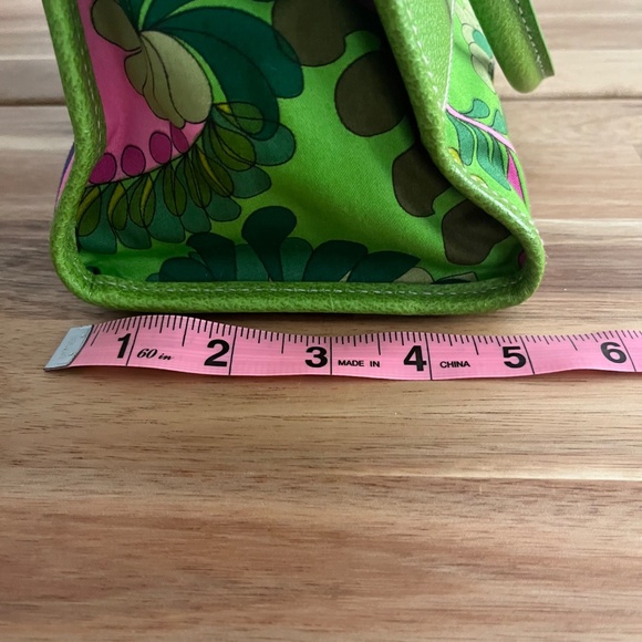 Vintage Y2K Kate Spade Ashbury Floral Print Purse NWT!! - Picture 12 of 15